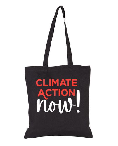 Bolsa CLIMATE ACTION NOW laTostadora - latostadora.com - Modalova