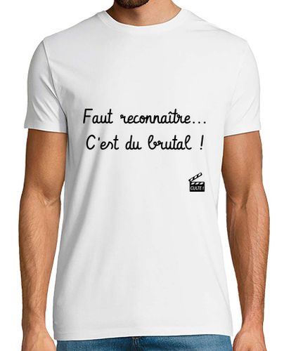 Camiseta tío flingueurs - réplica de culto - latostadora.com - Modalova