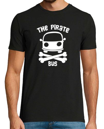 Camiseta The Pirate Bus - latostadora.com - Modalova