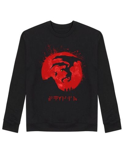 Sudadera Sin Capucha Unisex Skyrim laTostadora - latostadora.com - Modalova