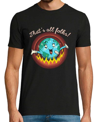 Camiseta eso es todo camisa de hombres laTostadora - latostadora.com - Modalova