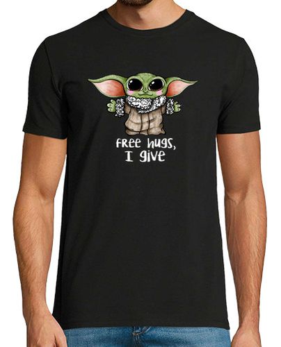 Camiseta Baby Yoda - latostadora.com - Modalova