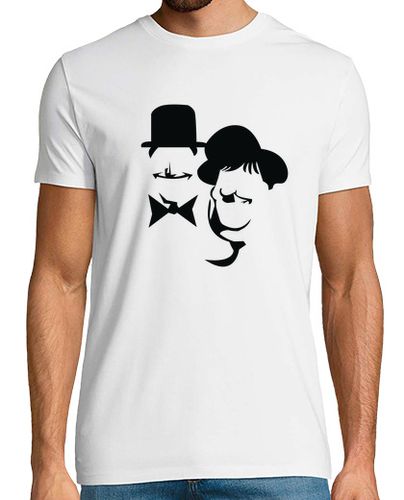 Camiseta OLIVER Y HARDY - latostadora.com - Modalova