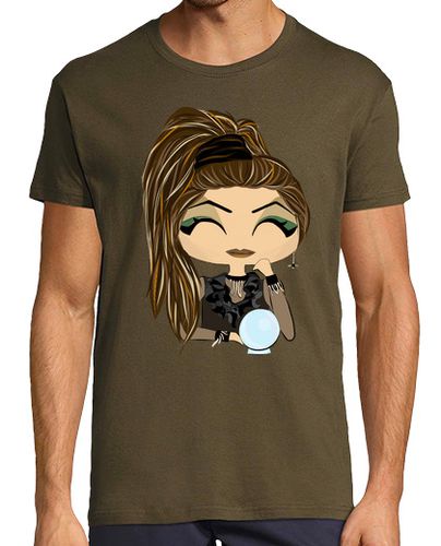 Camiseta Alaska en La bola de cristal - latostadora.com - Modalova