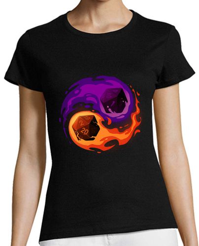 Camiseta mujer Balance dice w - latostadora.com - Modalova