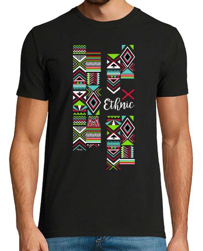 Camiseta Ethnic - latostadora.com - Modalova