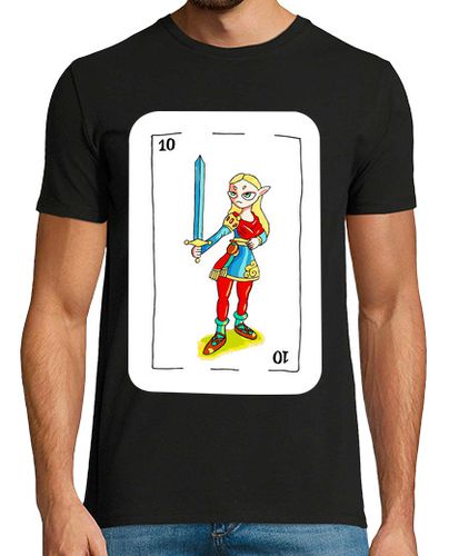 Camiseta Sota de espadas - latostadora.com - Modalova