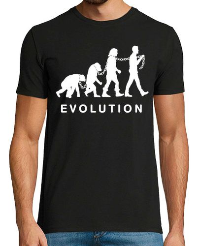 Camiseta Historia de la esclavitud - latostadora.com - Modalova