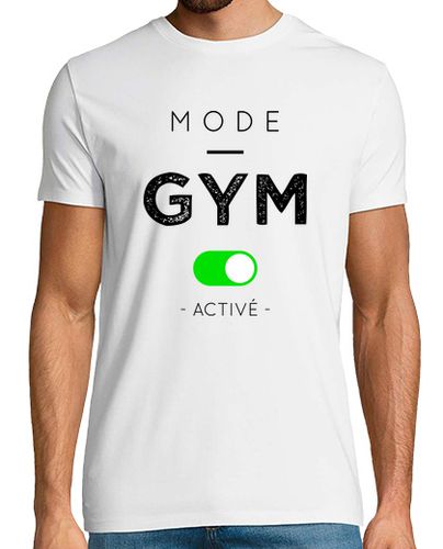 Camiseta modo gimnasio - latostadora.com - Modalova