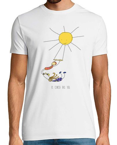 Camiseta CIRCO DEL SOL - latostadora.com - Modalova