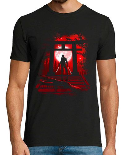 Camiseta Red ninja - latostadora.com - Modalova