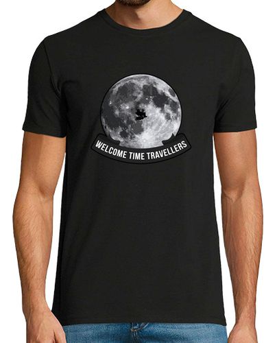 Camiseta Stephen Hawking - latostadora.com - Modalova