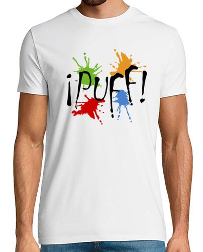 Camiseta Puff - latostadora.com - Modalova