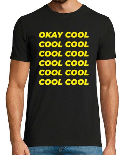 Camiseta camiseta cool brooklyn99 - latostadora.com - Modalova