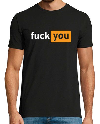 Camiseta Fuck You - latostadora.com - Modalova