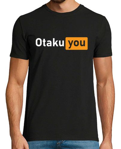 Camiseta Otaku you laTostadora - latostadora.com - Modalova