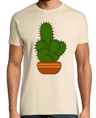 Camiseta Cactus - latostadora.com - Modalova