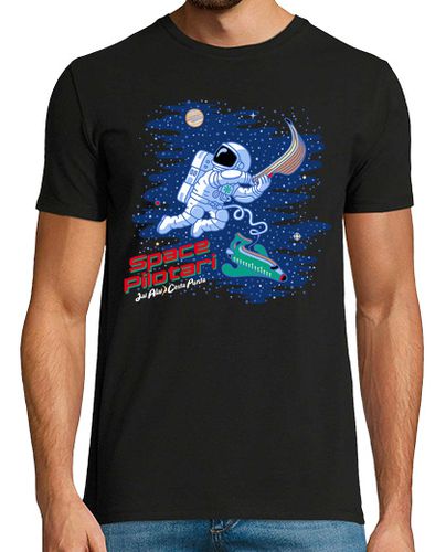 Camiseta Space Pilotari - latostadora.com - Modalova