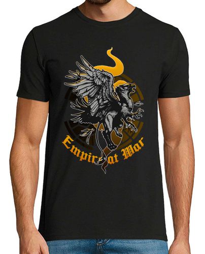 Camiseta Empire at War - latostadora.com - Modalova