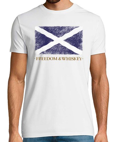Camiseta Outlander - Scotland - latostadora.com - Modalova