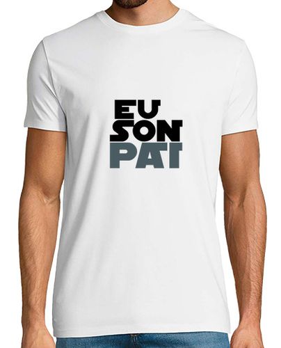 Camiseta Hombre Manga Corta eu son pai. Camiseta hombre laTostadora - latostadora.com - Modalova