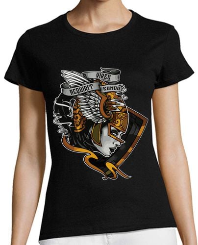 Camiseta Mujer Manga Corta Valkiria laTostadora - latostadora.com - Modalova