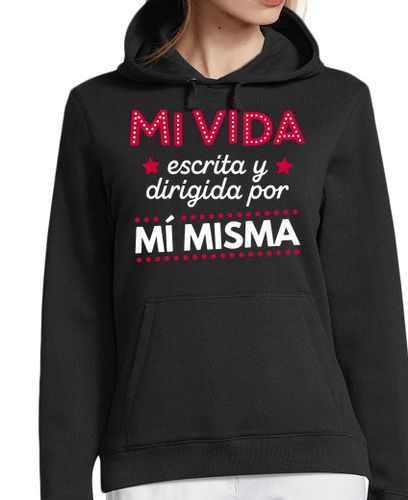 Sudadera Con Capucha Para Mujer Mi vida laTostadora - latostadora.com - Modalova