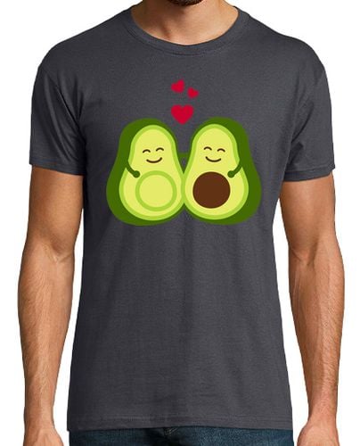 Camiseta Hombre Manga Corta amor de aguacate laTostadora - latostadora.com - Modalova