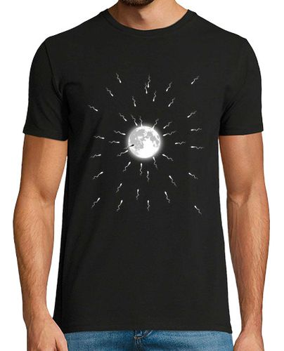 Camiseta Luna Ovulo - latostadora.com - Modalova