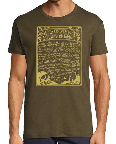 Camiseta Camisetas frikis rol dungeons and dragons - latostadora.com - Modalova