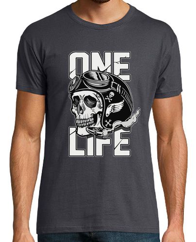 Camiseta One Life - latostadora.com - Modalova