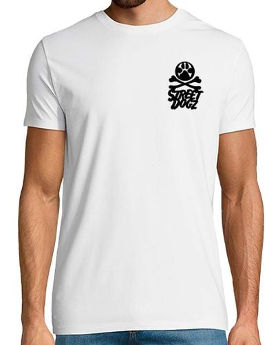 Camiseta Hombre Manga Corta LOGO SDZ laTostadora - latostadora.com - Modalova