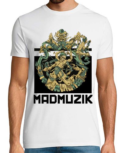 Camiseta MAD MUSIC - latostadora.com - Modalova