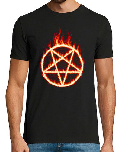 Camiseta Estrella infernal - latostadora.com - Modalova