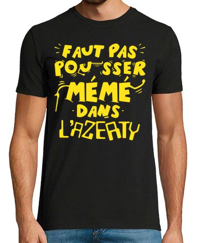 Camiseta azerty - latostadora.com - Modalova