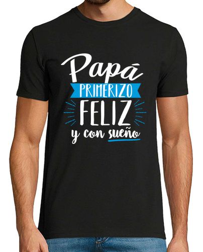 Camiseta Papá primerizo - latostadora.com - Modalova