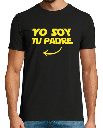 Camiseta Yo Soy Tu Padre. Padre e Hijo, Día del Padre - latostadora.com - Modalova