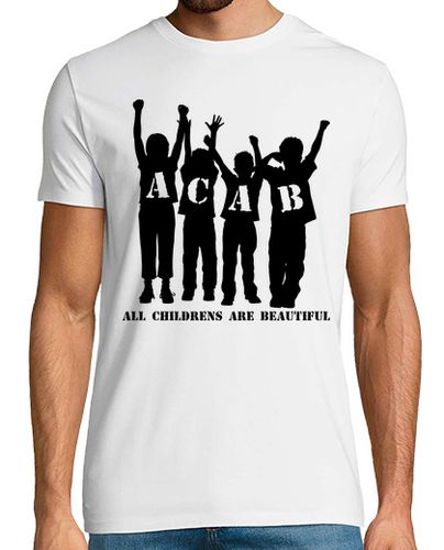 Camiseta ACAB - latostadora.com - Modalova
