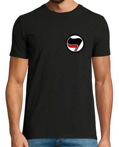 Camiseta Antifascismo logo laTostadora - latostadora.com - Modalova