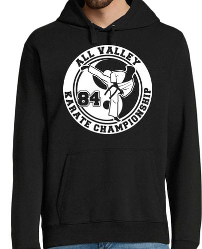 Sudadera Con Capucha Para Hombre All Valley Karate Championship laTostadora - latostadora.com - Modalova