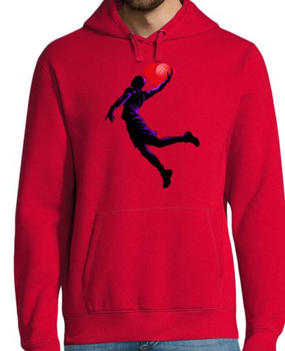 Sudadera Con Capucha Para Hombre Hombre, jersey con capucha, rojo laTostadora - latostadora.com - Modalova