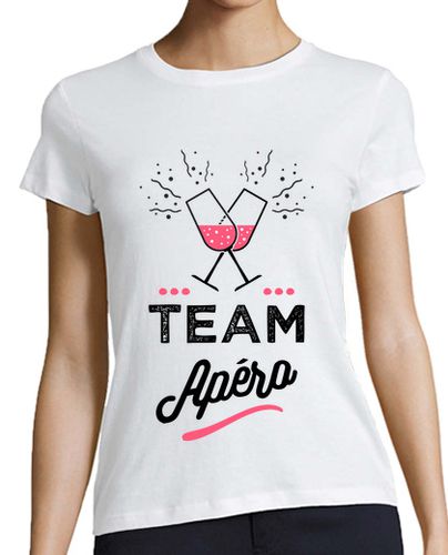 Camiseta mujer equipo apero mujer - latostadora.com - Modalova