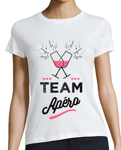 Camiseta Mujer Manga Corta equipo apero mujer laTostadora - latostadora.com - Modalova