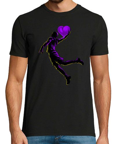 Camiseta Jump to victory love - latostadora.com - Modalova