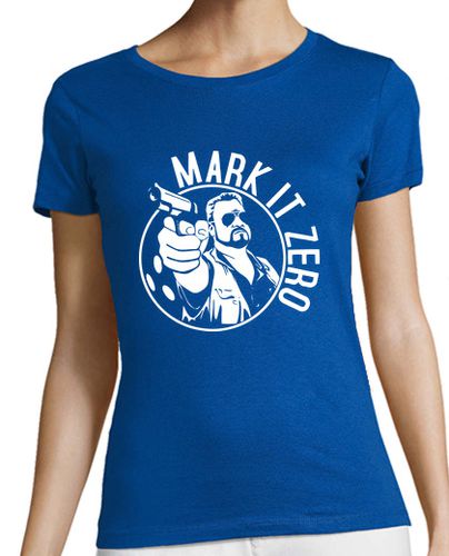 Camiseta mujer Mark it Zero laTostadora - latostadora.com - Modalova