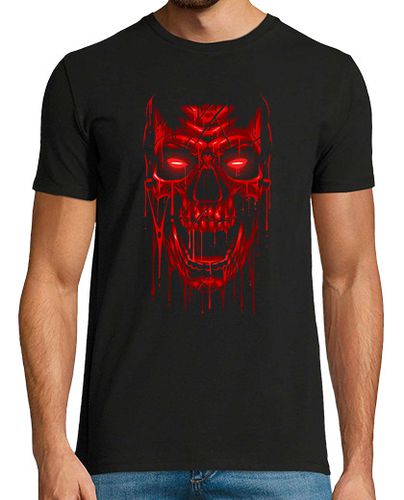 Camiseta Blood Skull - latostadora.com - Modalova