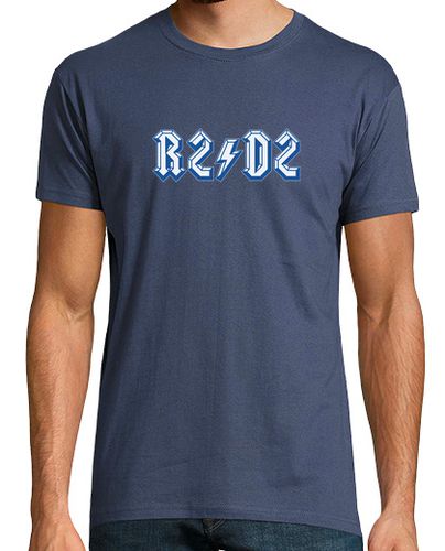 Camiseta Rock2-D2 - latostadora.com - Modalova