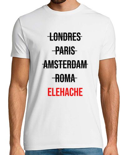 Camiseta Elehache2 - latostadora.com - Modalova