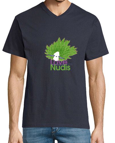 Camiseta Love Nudibranquios laTostadora - latostadora.com - Modalova