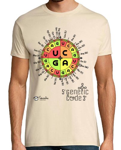 Camiseta Genetic code - latostadora.com - Modalova